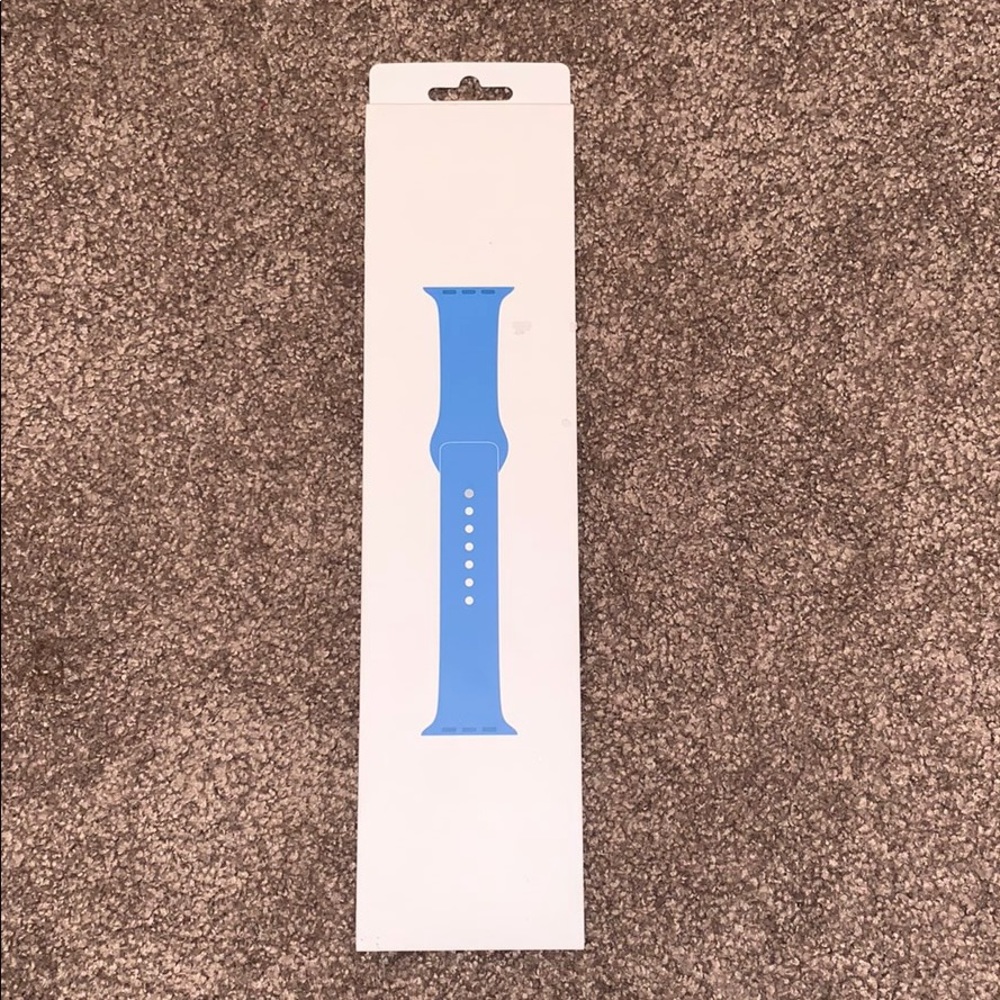 Series 5 Apple Watch Sport Band